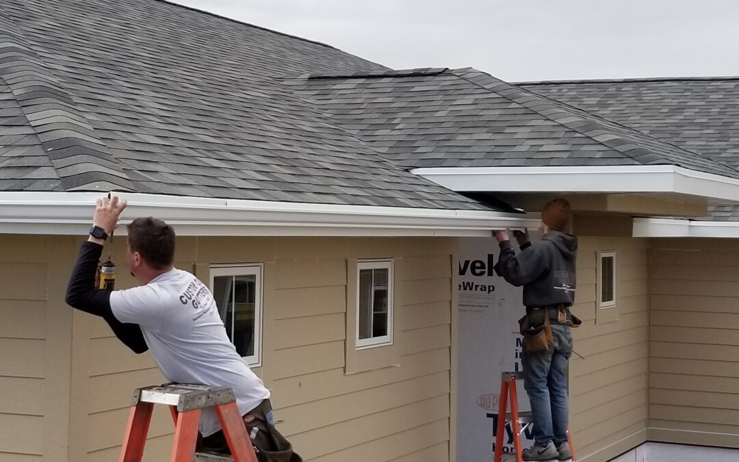Why Seamless Gutters Are Perfect for the Midwest’s Climate